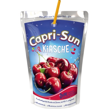 Capri-Sonne Kirsch/338607, Inh. 10x 0,2 l