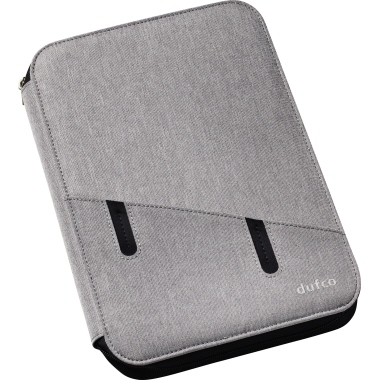 dufco Konferenzmappe 48-2016.000 A5 Powerbank 5000mAh grau