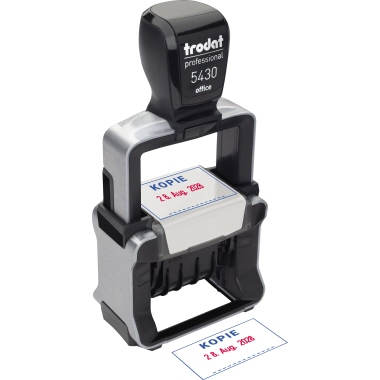 trodat Professional 5430 51543024 Datumstempel KOPIE