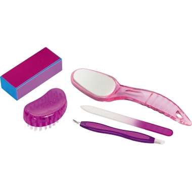 Clauss Pediküreset 5teilig