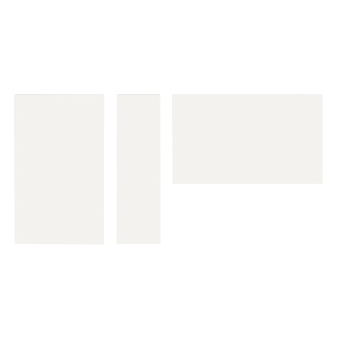 Legamaster Whiteboard WALL-UP 7-106126 200x59,5cm