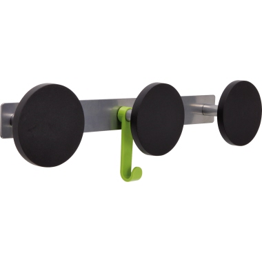 ALBA Wandgarderobe PMS3 3Haken