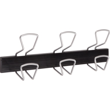 ALBA Wandgarderobe PMPRO3M 3Doppelhaken
