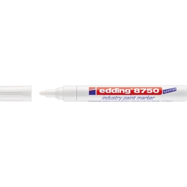 edding Paintmarker 4-8750049 weiß