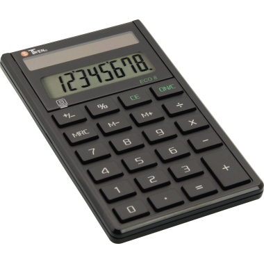 TWEN Taschenrechner Eco 8 570