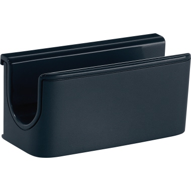 SIGEL Stiftehalter GL800 75x37x35mm Kunststoff anthrazit