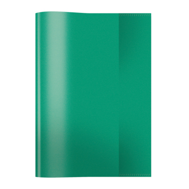 Herma Heftschoner/7485 A5 grün