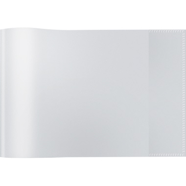 HERMA Heftschoner 7470 A5 quer PP tr farblos