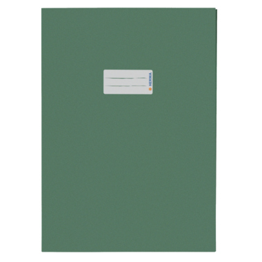 HERMA Heftschoner 5535 A4 Papier dunkelgrün