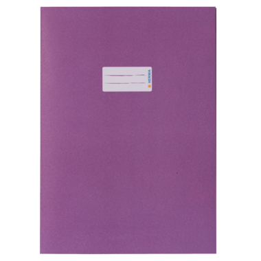 HERMA Heftschoner 5536 A4 Papier violett
