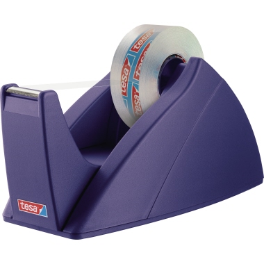 tesa Tischabroller Easy Cut 57421-00002 33mx19mm royalblau
