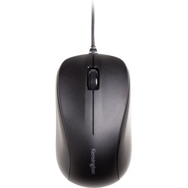 Kensington Maus ValuMouse K72110EU Kabel 3Tasten schwarz