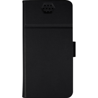 sbs Smartphonehülle TEBOOKSLIMUN55K max. 5,5Zoll schwarz