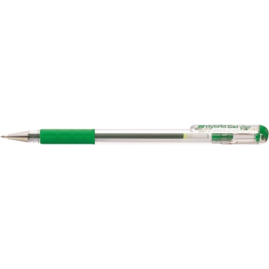 Geltintenroller Hybrid K116 0,3mm grün nachfüllbar