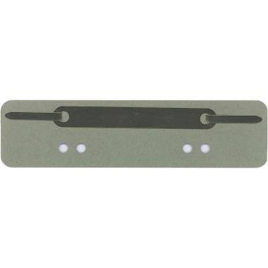 Heftstreifen 4012000113 34x150mm Karton RC kurz grün 25 Stück