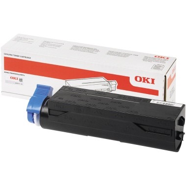 OKI Toner 44574802 7.000Seiten schwarz