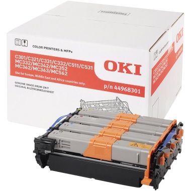 OKI 44968301 Bildtrommel-Kit ca. 30.000 Seiten