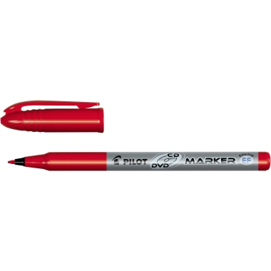 PILOT 4052702 Pilot CD/DVD-Marker BEGREEN SCA-EF-CD-BG-R rt