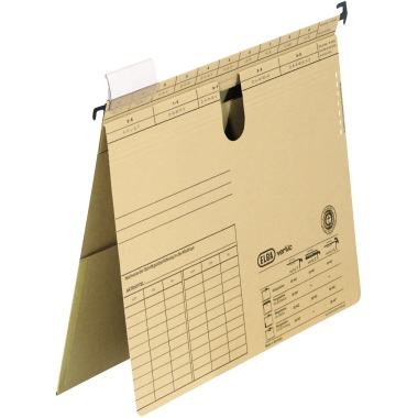 ELBA Hängehefter VL 100560074 A4 Behördenheft. RC 230g br