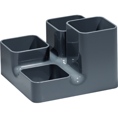 arlac 23404 arlac Multiköcher Uni- Buttler 13x9x13cm 4Fächer PS