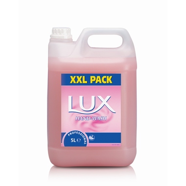 LUX Flüssigseife Hand-Wash 7508628 5l