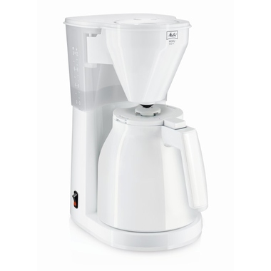 Melitta Kaffeemaschine Easy II Therm 1023-05 weiß