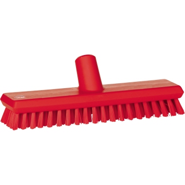 VIKAN 70414 Vikan Schrubber m. Wasserdurchlauf 270mm rt