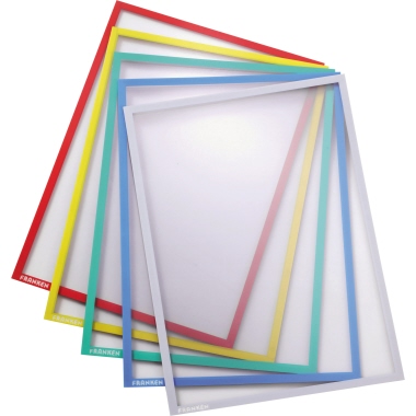 Franken Dokumentenhalter ITH3M/10 99 A3 sortiert 10St.