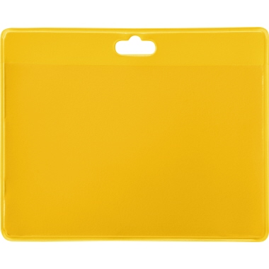 Tarifold Namensschild 200434 gelb 30 Stück