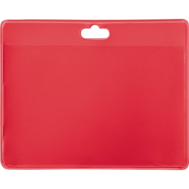 Tarifold Namensschild 200433 rot 30 Stück