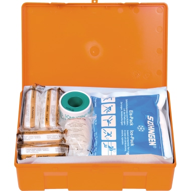 Söhngen 3003045 Verbandkasten KIEL DIN 13157 orange