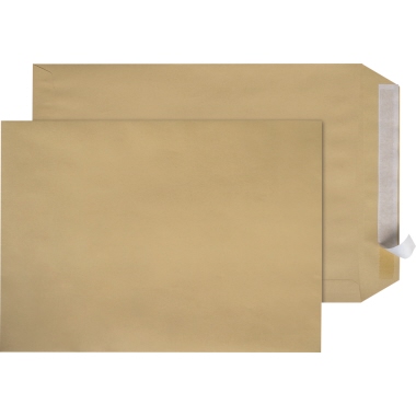 Soennecken Versandtasche 2060 C4 haftklebend natronbraun 25 Stück