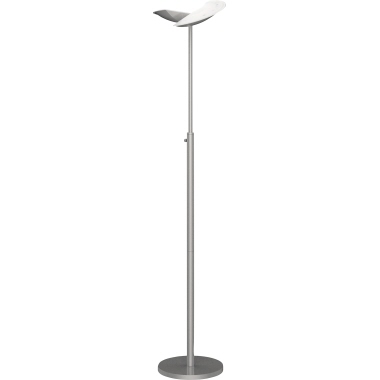 UNILUX Deckenfluter ZELUX 400100711 2 LED-Flügel si