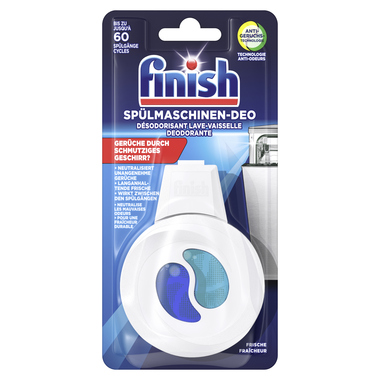 FINISH Spülmaschinendeo Anti Scent 3048418 4ml