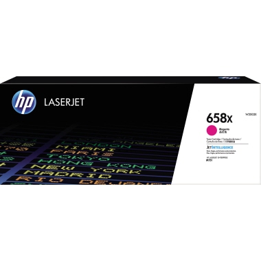 HP Toner W2003X 658X magenta