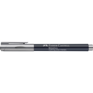 Faber-Castell Marker Metallics 160751 1,5mm nothing else metals