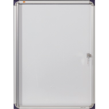 Nobo Schaukasten 1902282 extraflach innen magnetisch 9×A4