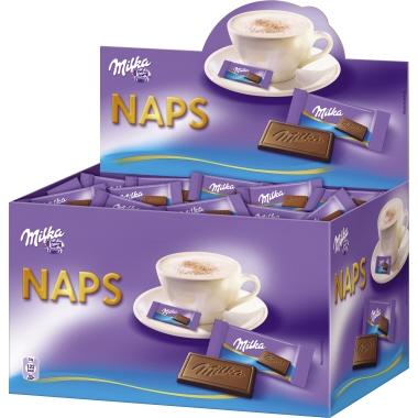 Milka Schokolade NAPS 171157 355 St.Pack.