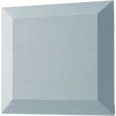 SIGEL Wandfliese Sound Balance SB102 400x400x42mm h.bl 2St.