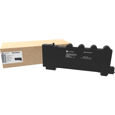 Lexmark Resttonerbehälter 78C0W00 25.000Seiten