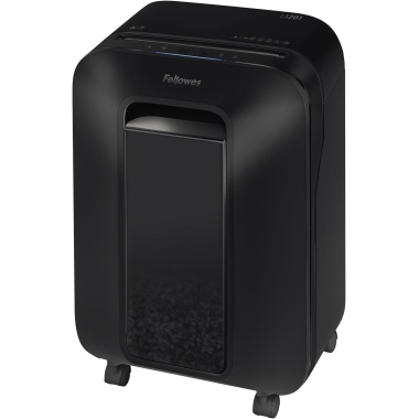 Fellowes Aktenvernichter Microshred LX 201 860080090 schwarz