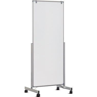 MAUL Whiteboard MAULpro easy2move 6339484 75x180cm