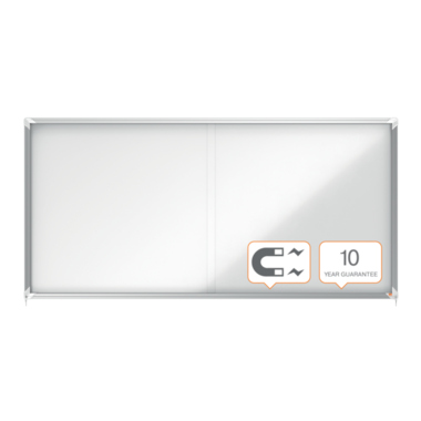 Nobo Schaukasten 1902572 Innen 1.000x2.072x54mm 27xDIN A4