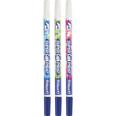 Pelikan Tintenlöscher Super Pirat 987016 F sortiert