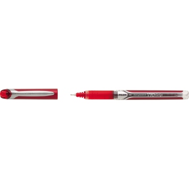 PILOT Tintenroller V10 Grip Strichstärke 0,6mm rot 2208002