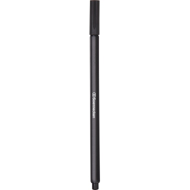 Soennecken Fineliner 3616 0,4mm metallgefasste Spitze schwarz