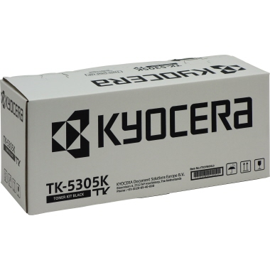 KYOCERA Toner 1T02VM0NL0 TK-5305K 12.000Seiten schwarz