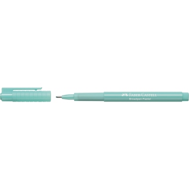 Faber-Castell Fineliner BROADPEN 1554 1554570,8mm pasteltürkis