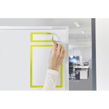 magnetoplan magnetofix Magnetrahmen Topsign 1131702 gelb