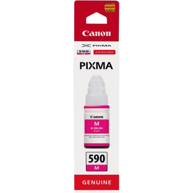 Canon Nachfülltinte 1605C001 GI-590M 70ml magenta